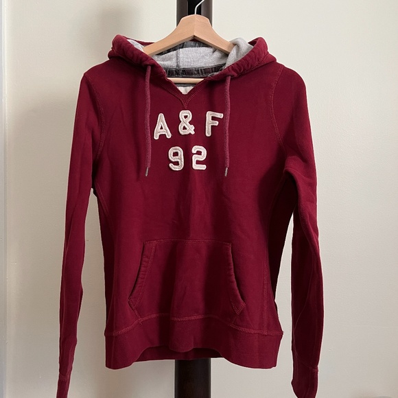 Abercrombie & Fitch Tops - Abercrombie and Fitch Women's Hoodie